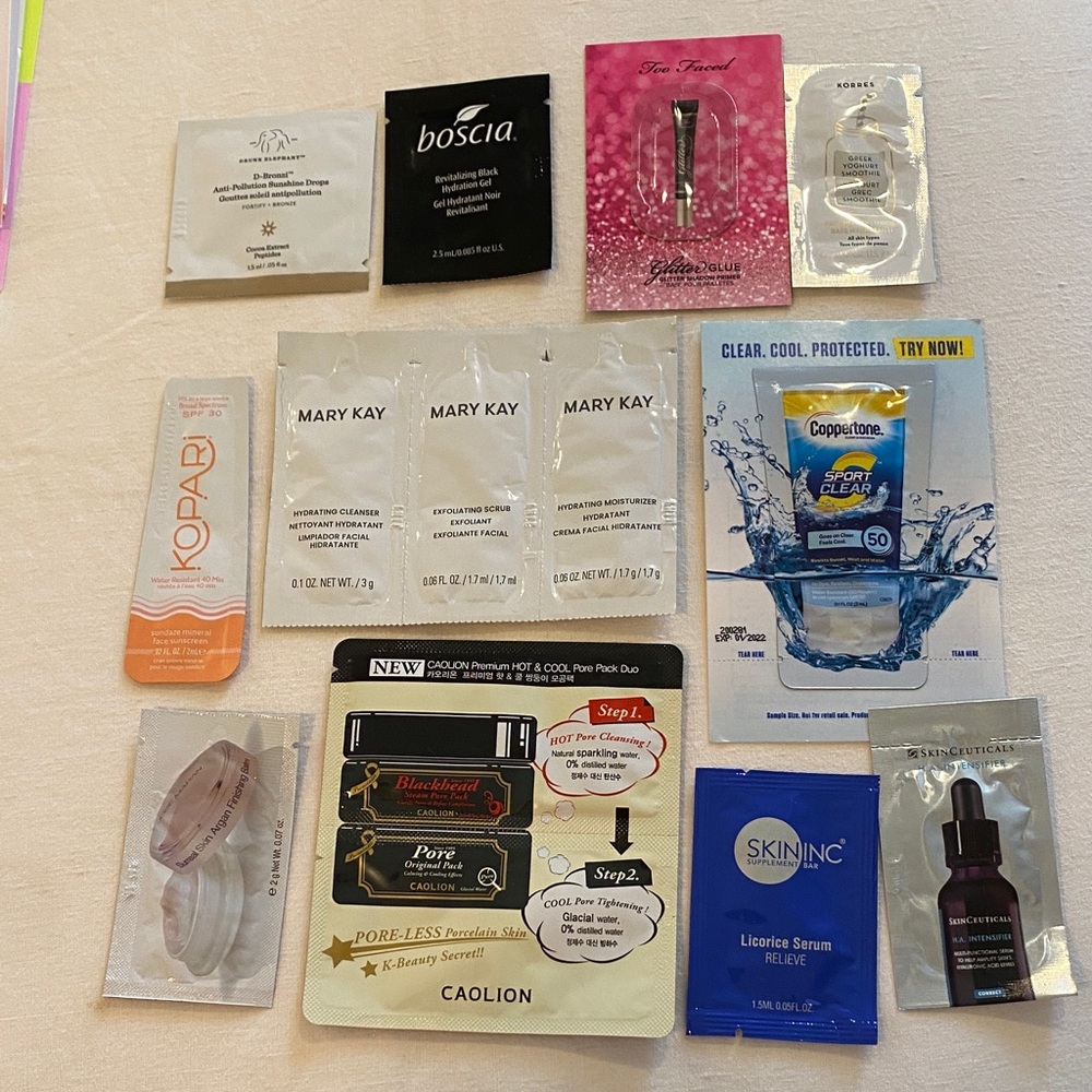 Beauty Set - More than 40 Items! - Picture 6 of 7